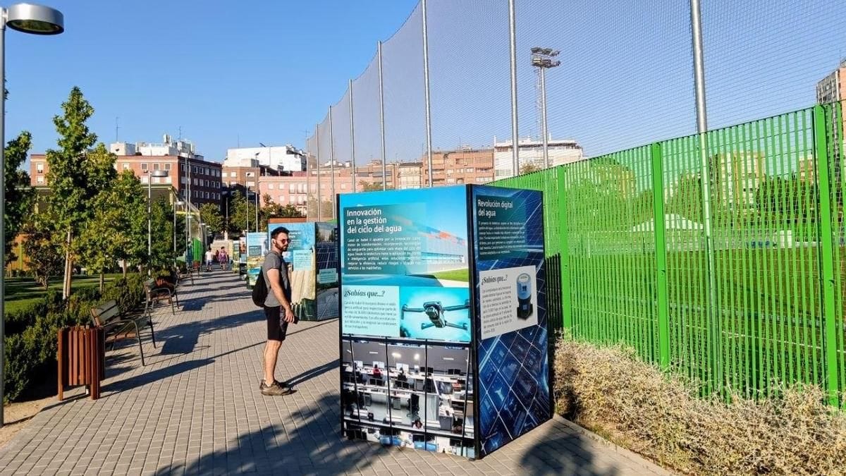 Impulsamos el futuro de Madrid