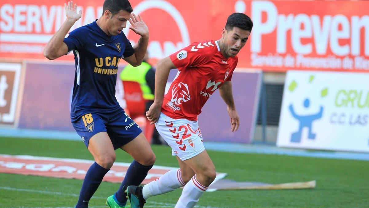 Real Murcia - UCAM Murcia