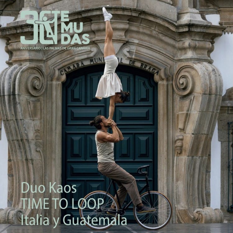 Time to Loop - TEMUDAS FEST 2026