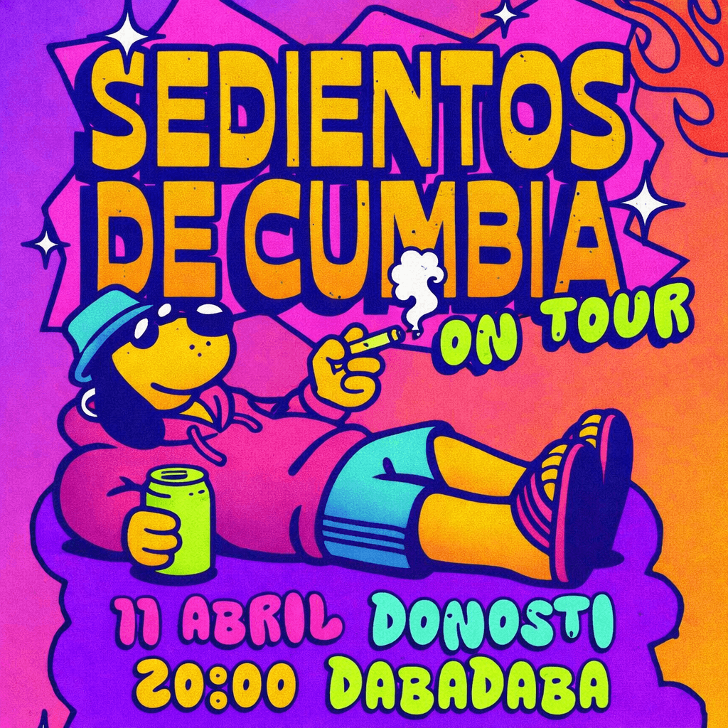 Sedientos de Cumbia