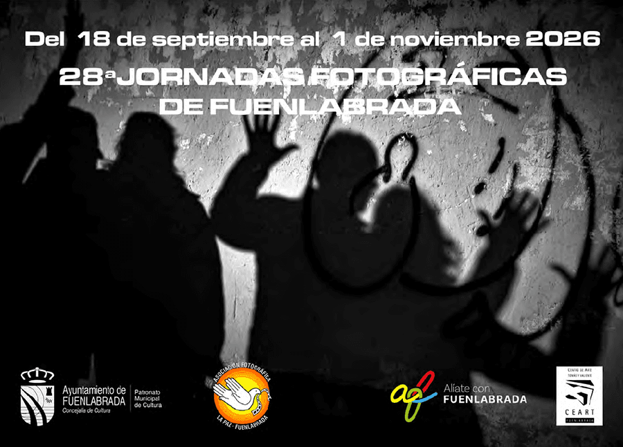 En el blanco y negro - XXVIII Jornadas Fotográficas de Fuenlabrada