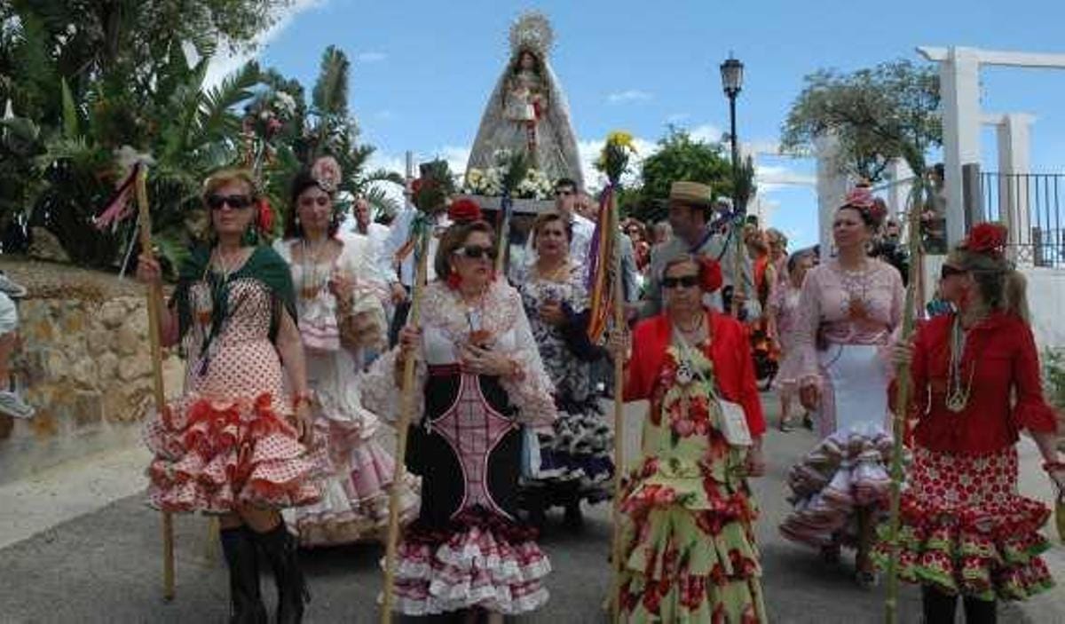 Presentación del cartel y pregón de la XLVI Romería de la Virgen de los Remedios Coronada