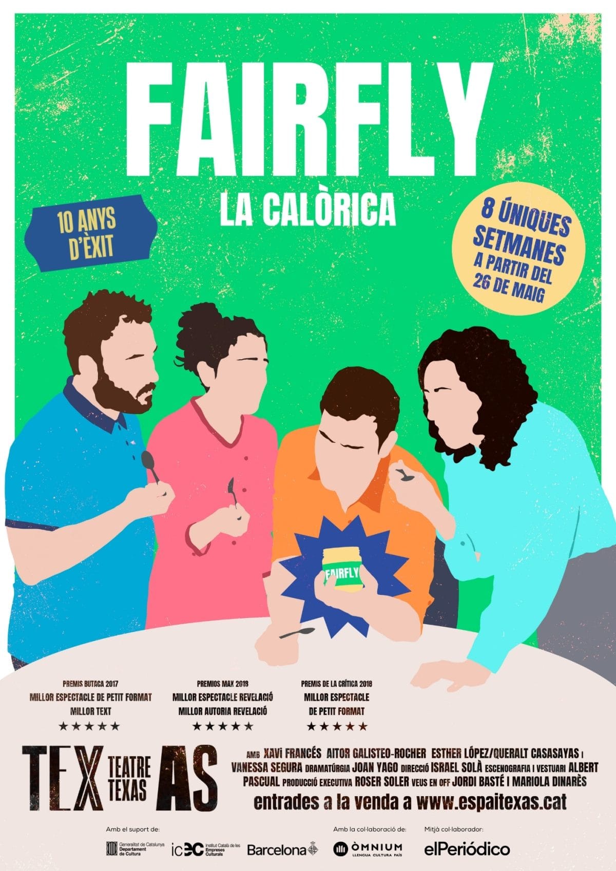 Fairfly - La Calòrica