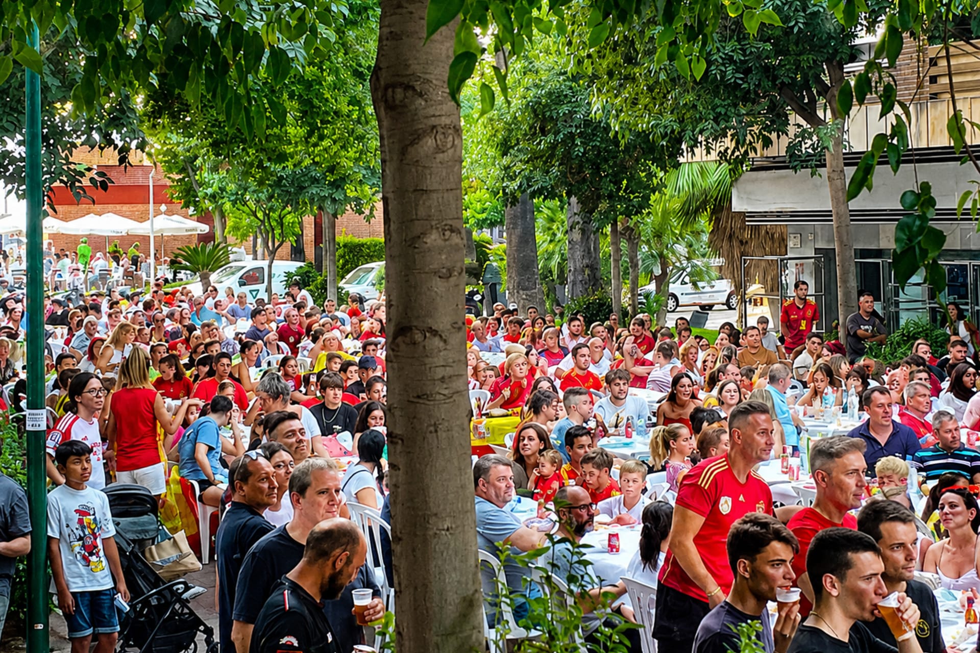 Retransmisión de la final de la Copa Mundial de Fútbol 2026
