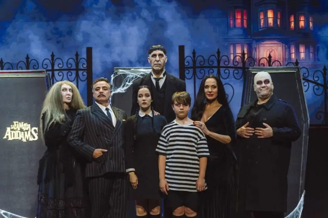 La familia Addams