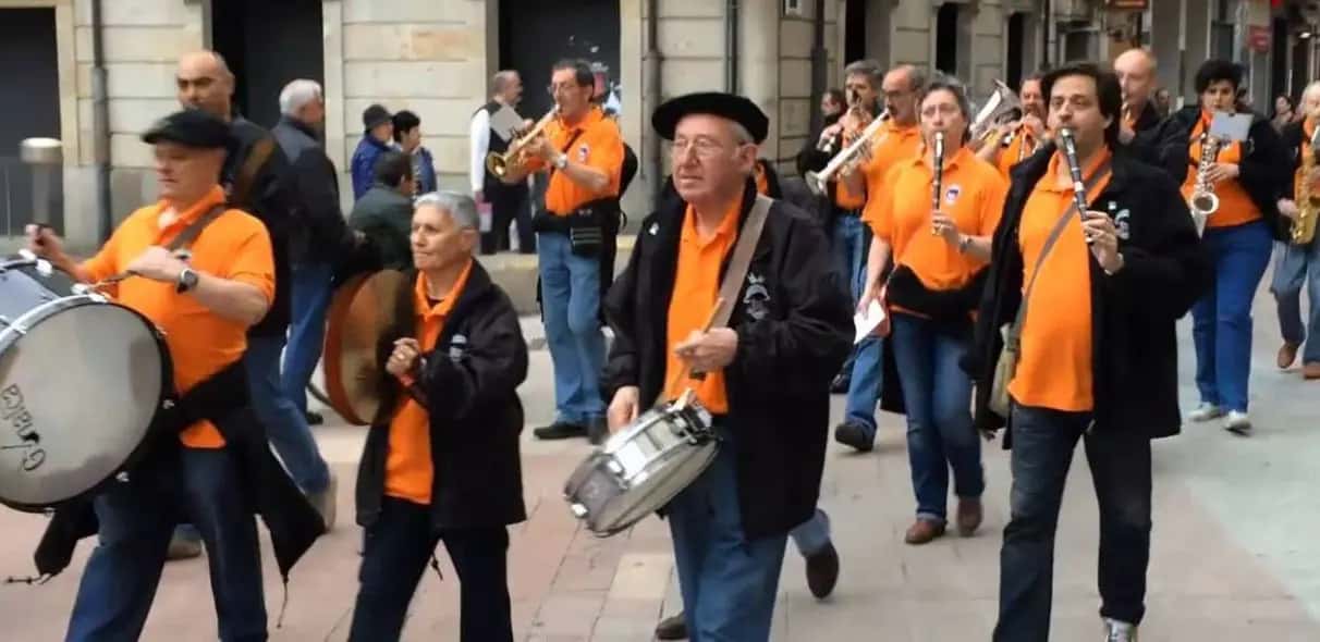 XL Arabako Fanfarre Eguna
