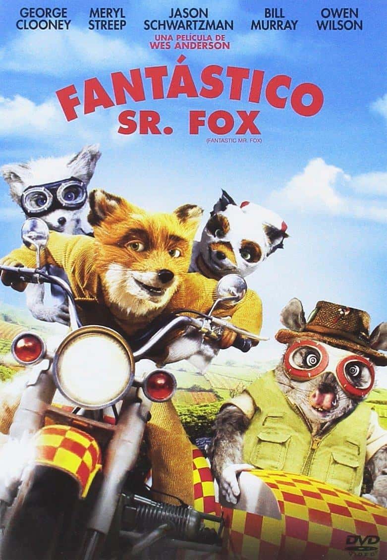 Fantastic Mr. Fox - Festival de Cinema La Fresca
