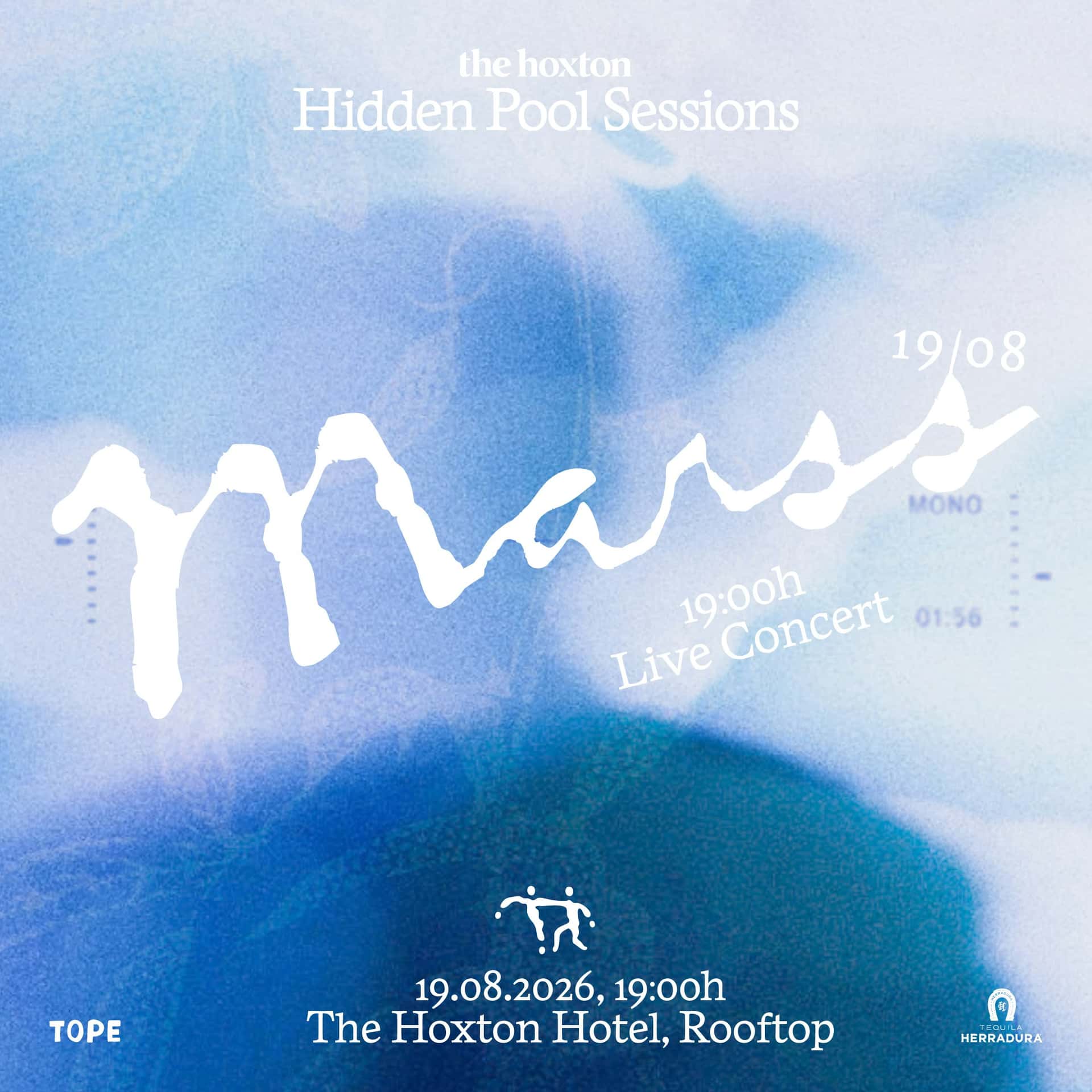 Tope Hidden pool sessions #5: MARSS