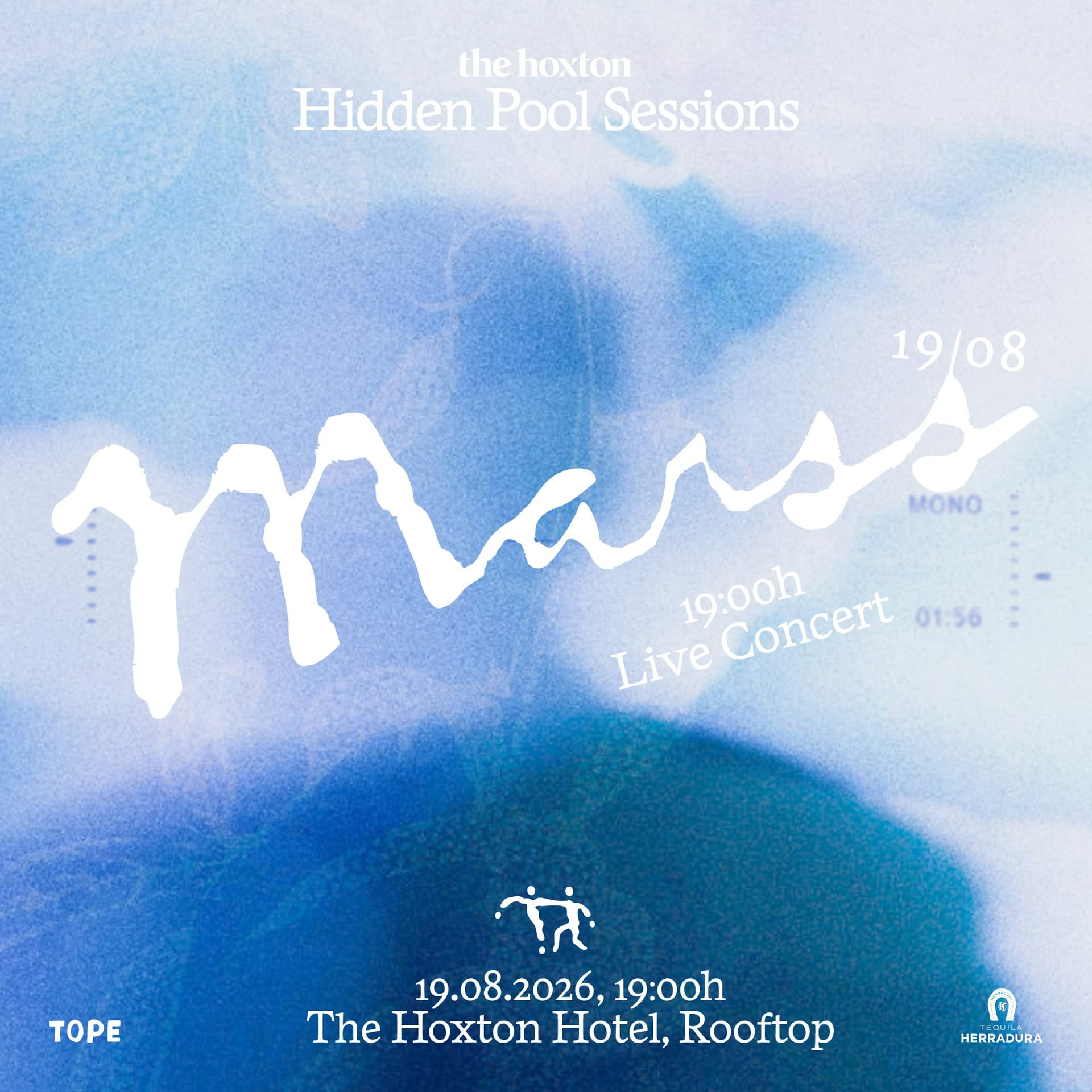 Tope Hidden pool sessions #5: MARSS