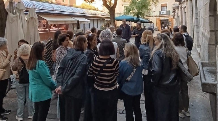 Mercats amb història