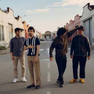 Vecinos en A Coruña