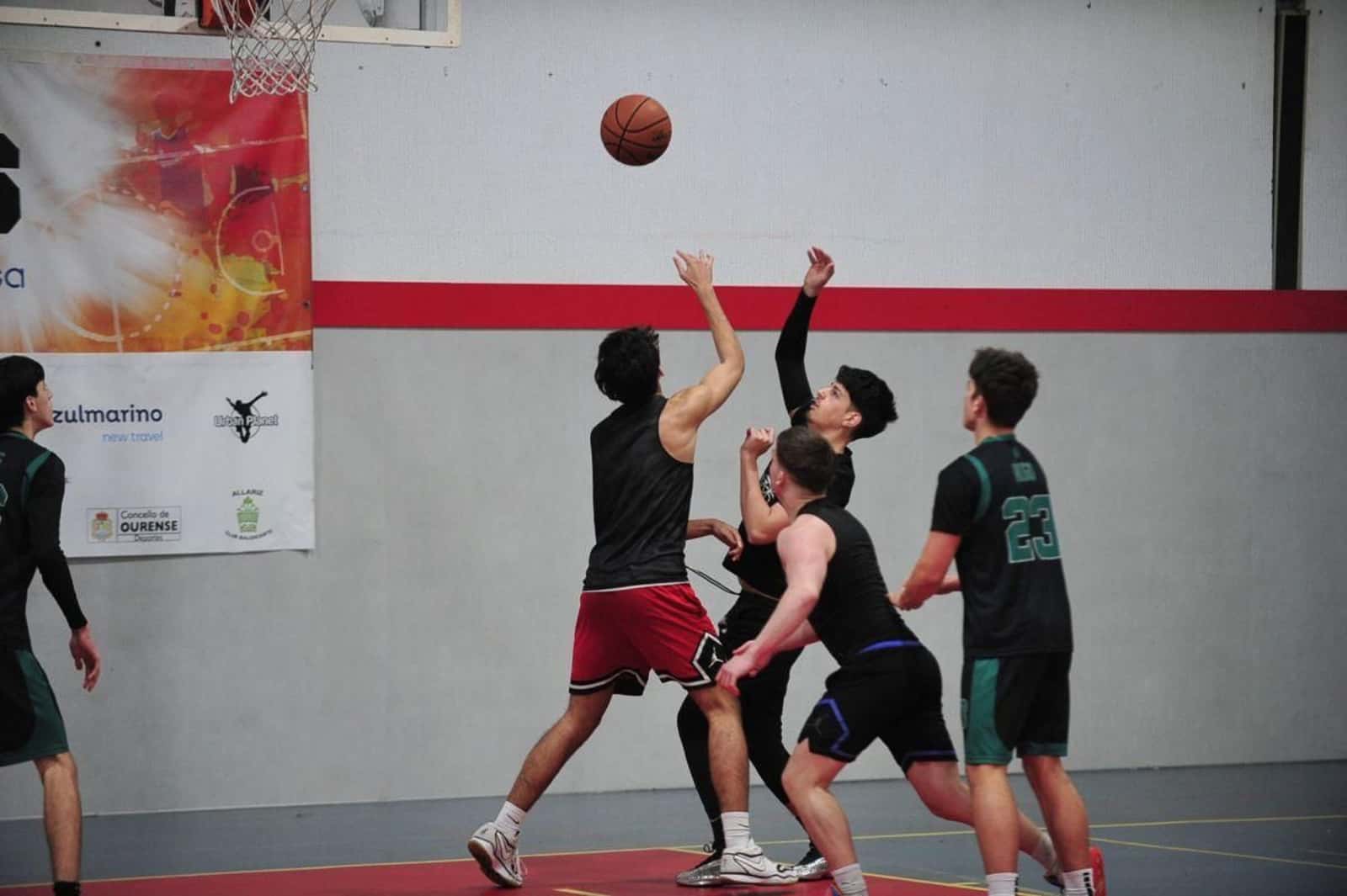 Torneo 3X3 de Entroido