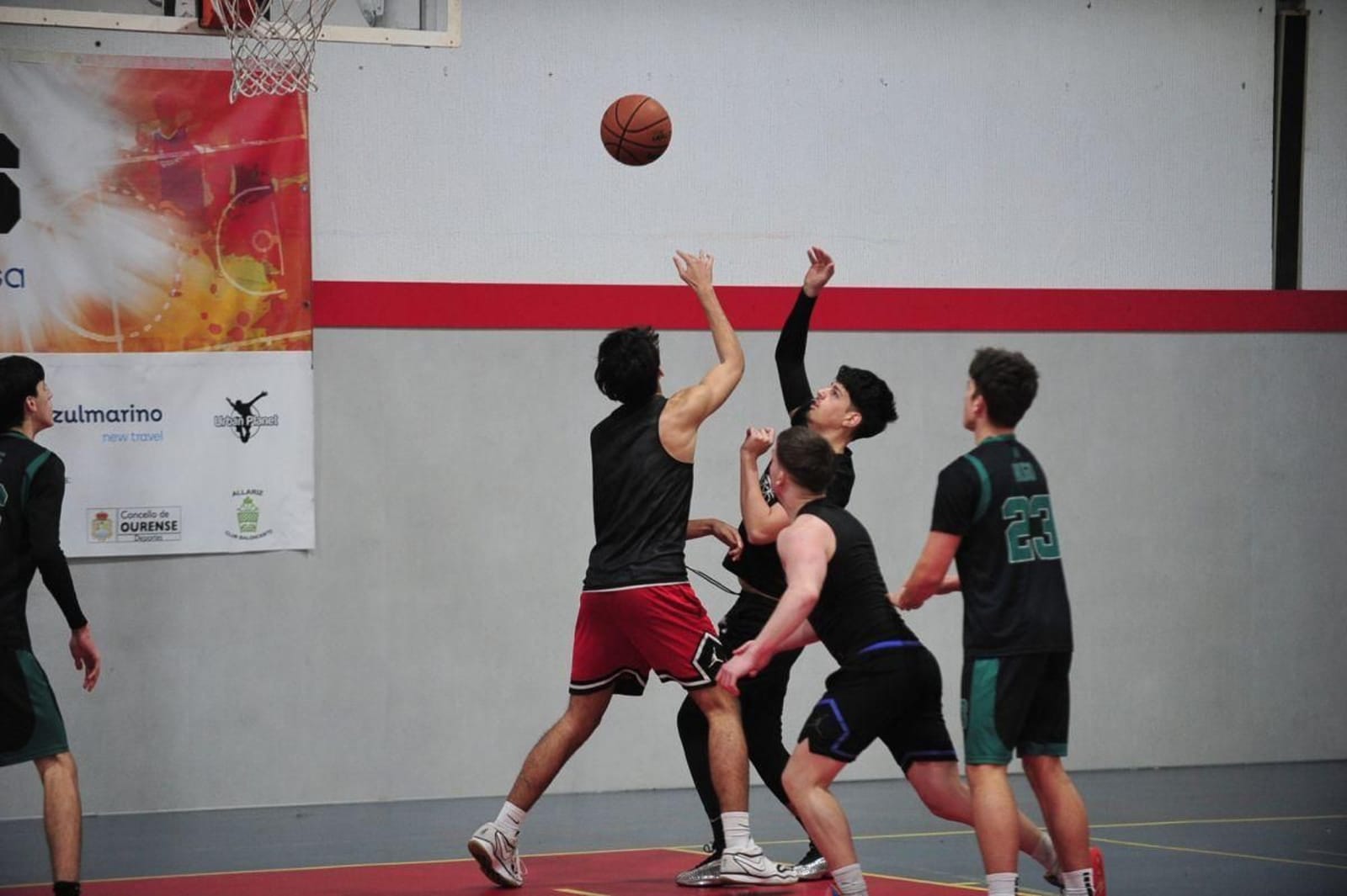 Torneo 3X3 de Entroido