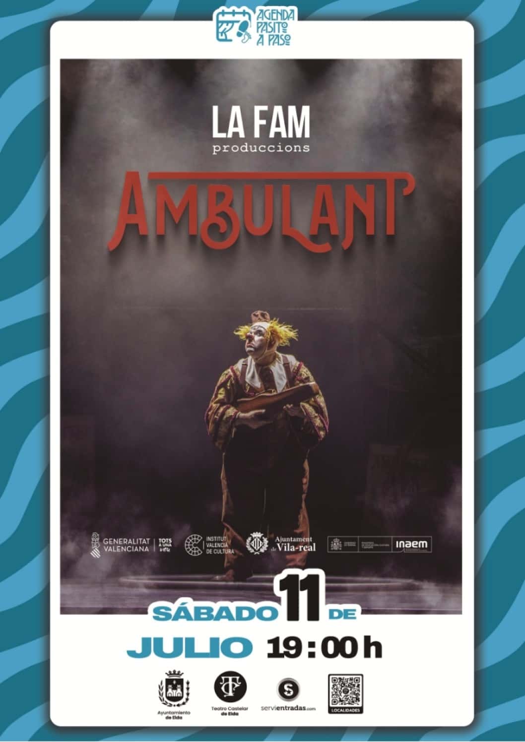 Circo: Ambulant