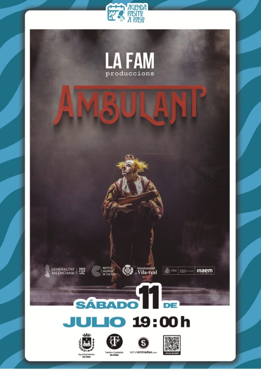 Circo: Ambulant
