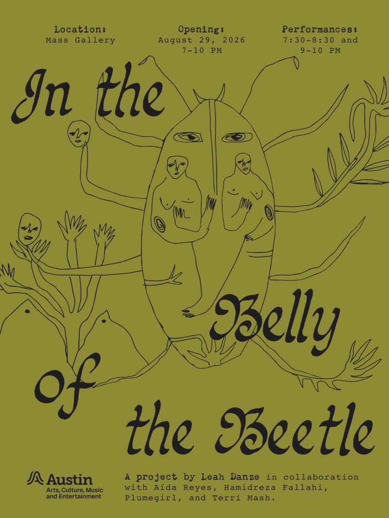 In the Belly of the Beetle
