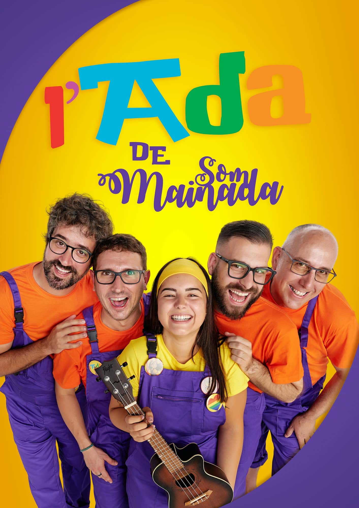 L'Ada de Som Mainada en Concert