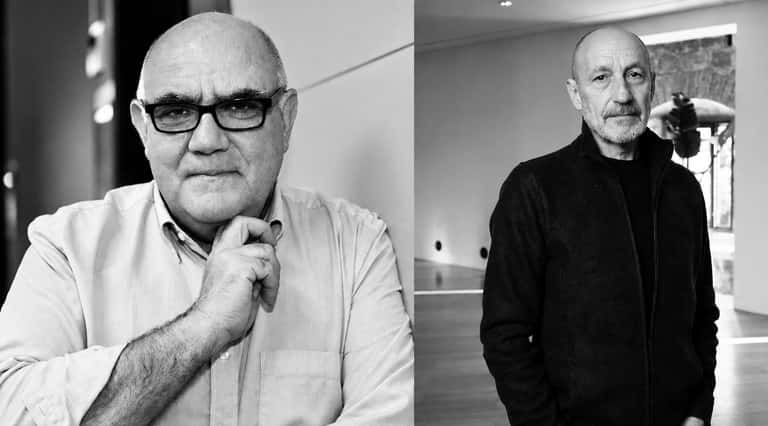 L'aperitiu amb... Martí Peran i Manuel Delgado