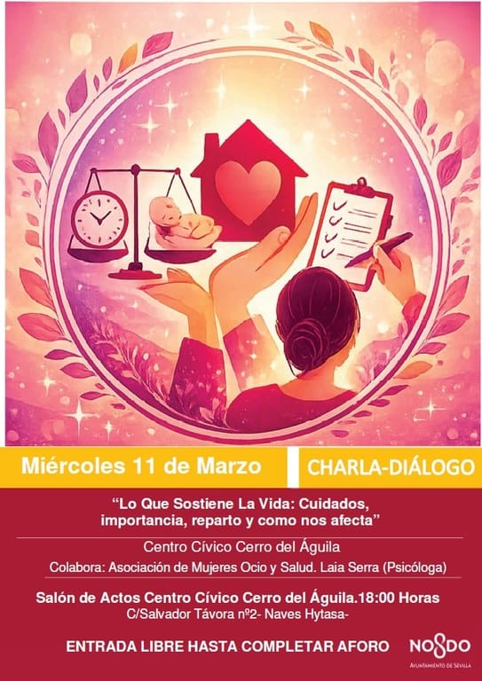 Lo Que Sostiene La Vida: Cuidados, importancia y como nos afecta