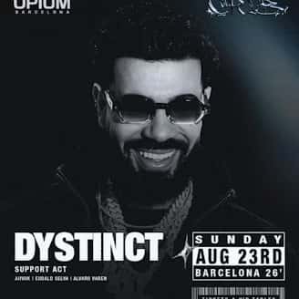 Crib pres: Dystinct