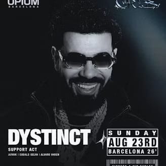 Crib pres: Dystinct