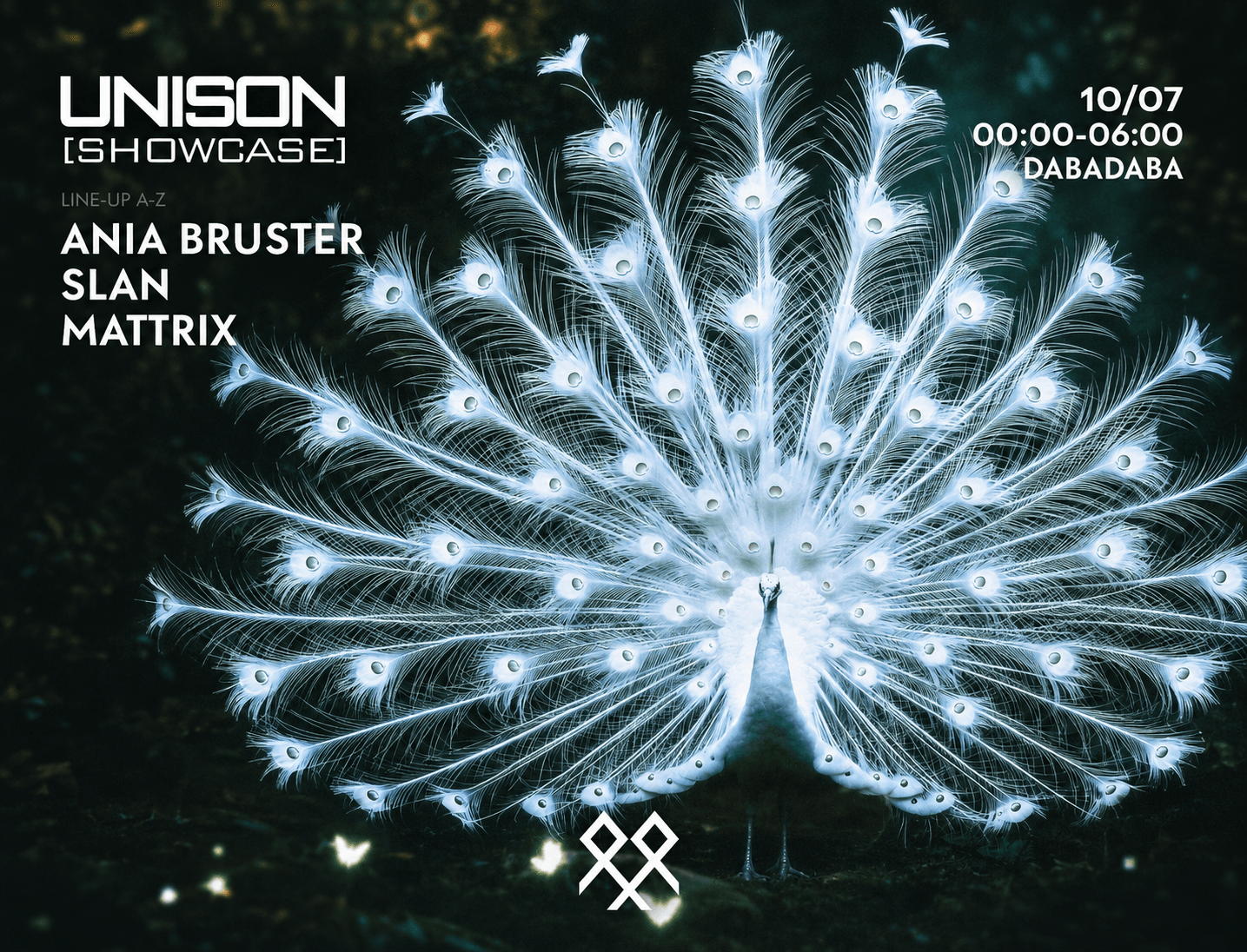Unison: Ania Bruster + Slan + Mattrix