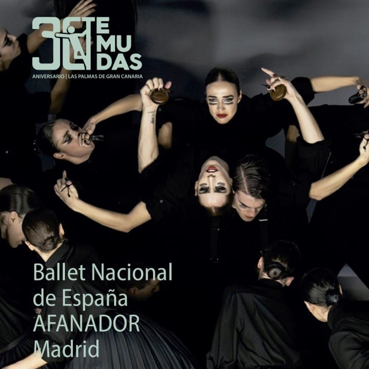 Afanador - Ballet Nacional de España