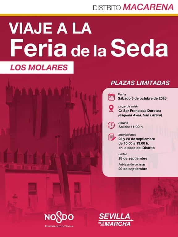 Viaje a la Feria de la Seda