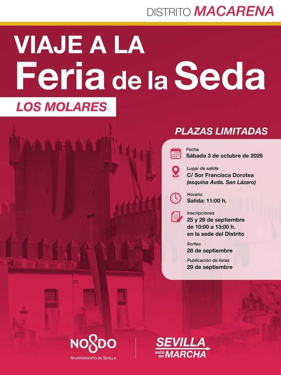 Viaje a la Feria de la Seda