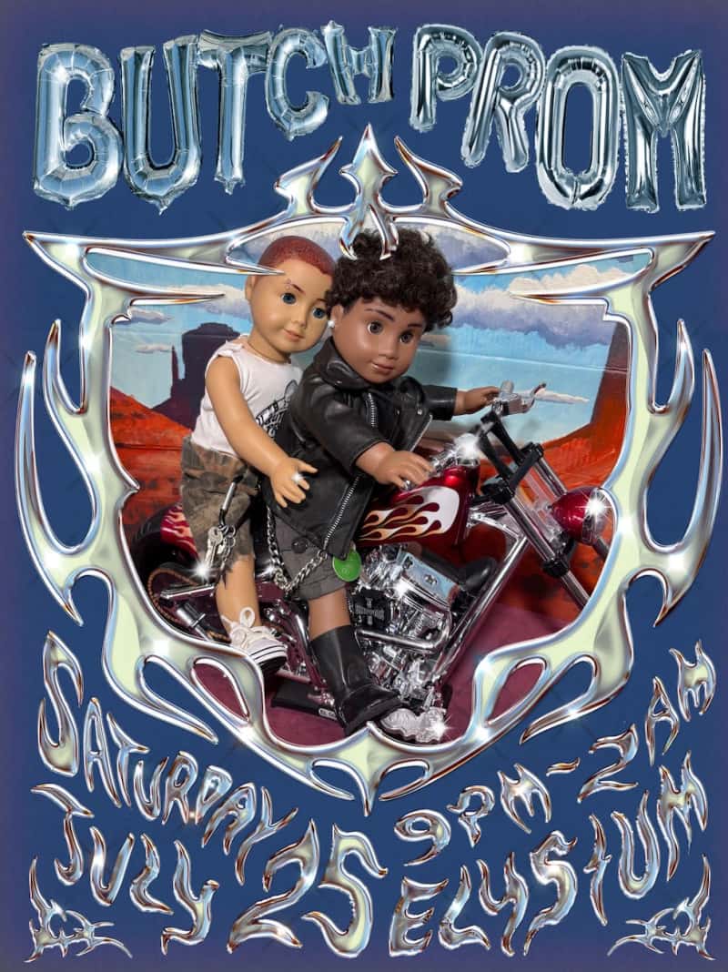 Butch Prom 2026: The Butch Pageant