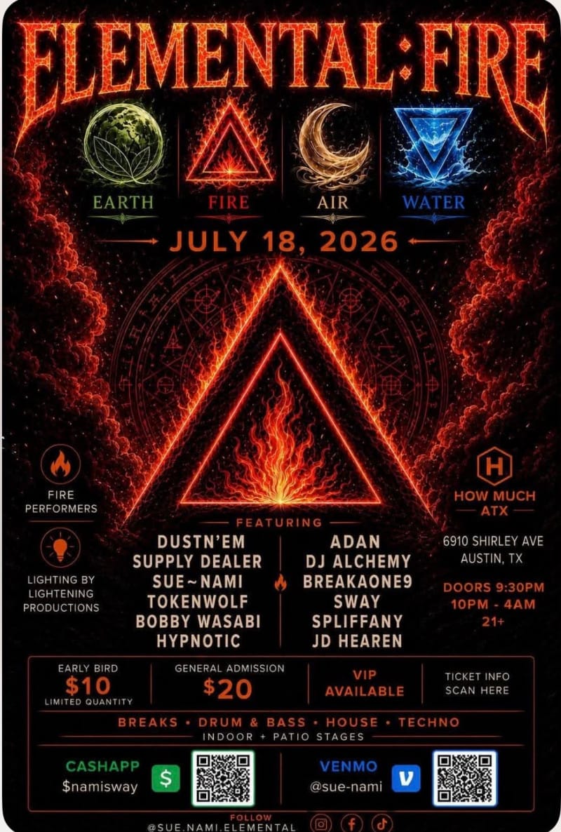 ELEMENTAL:FIRE