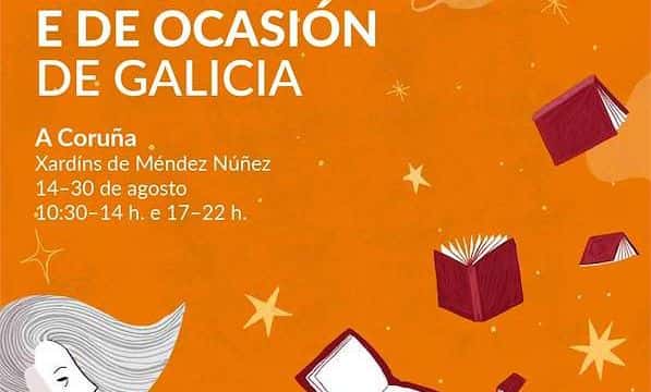 Feria del Libro Antiguo y de Ocasión 2026