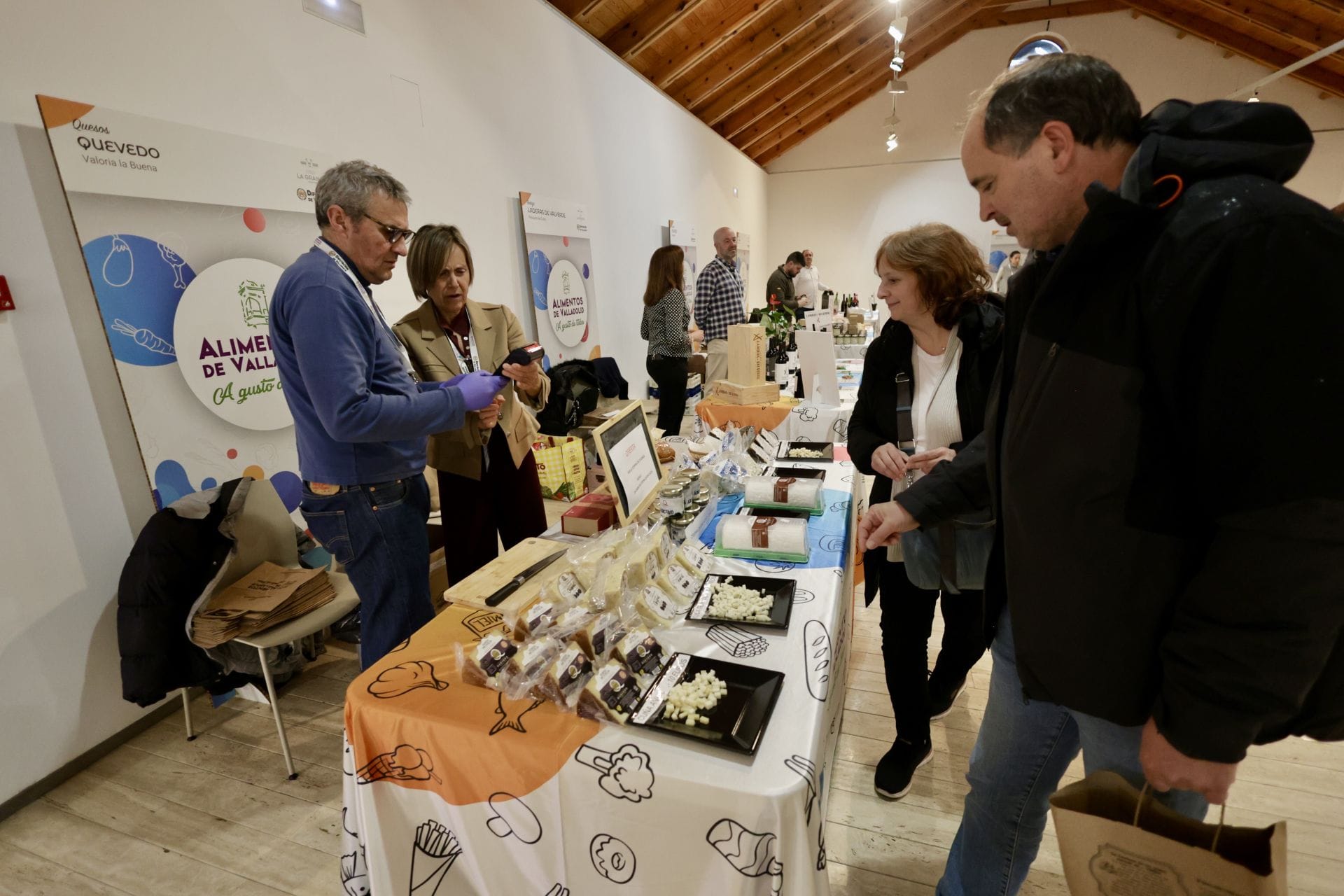 VI Feria de Alimentos de Valladolid