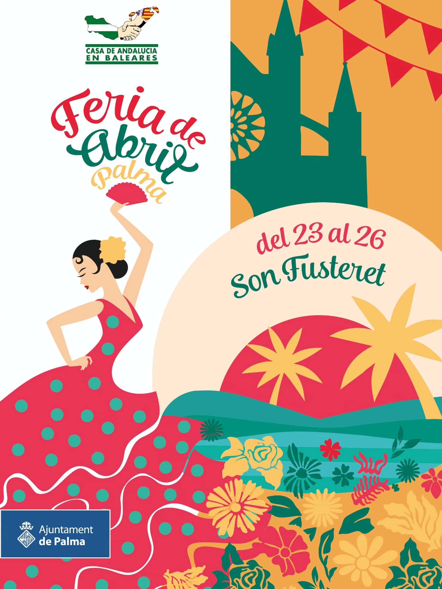 Feria de Abril de Palma 2026