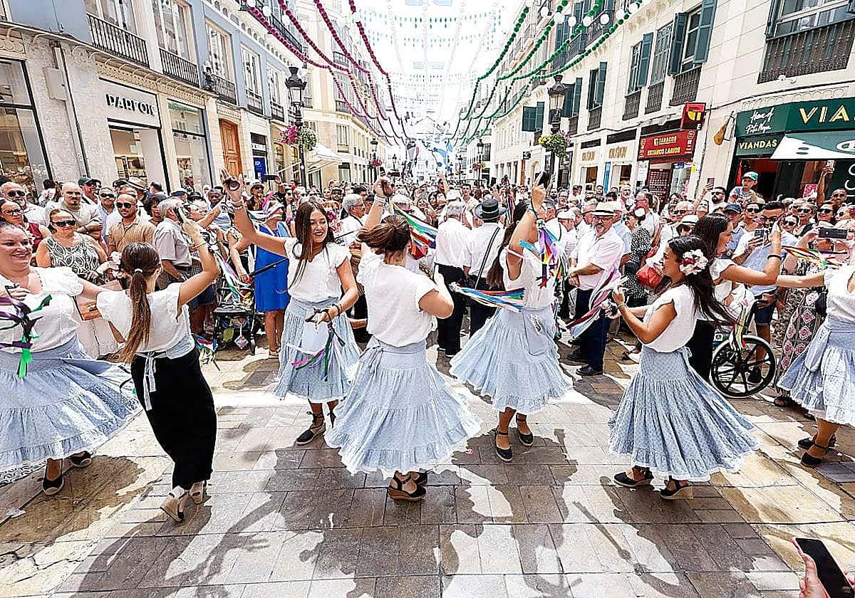 Concurso del cartel de la Feria de Málaga 2026