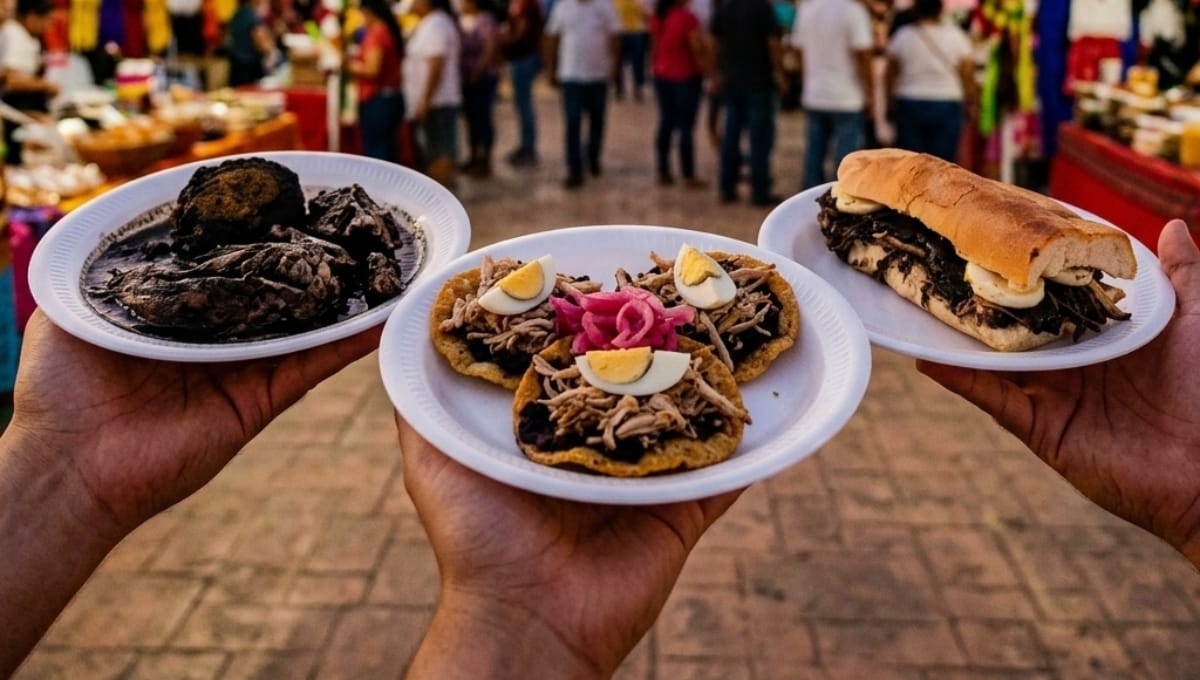 Feria del Relleno Negro