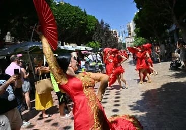 Feria del Mediodía de Almería