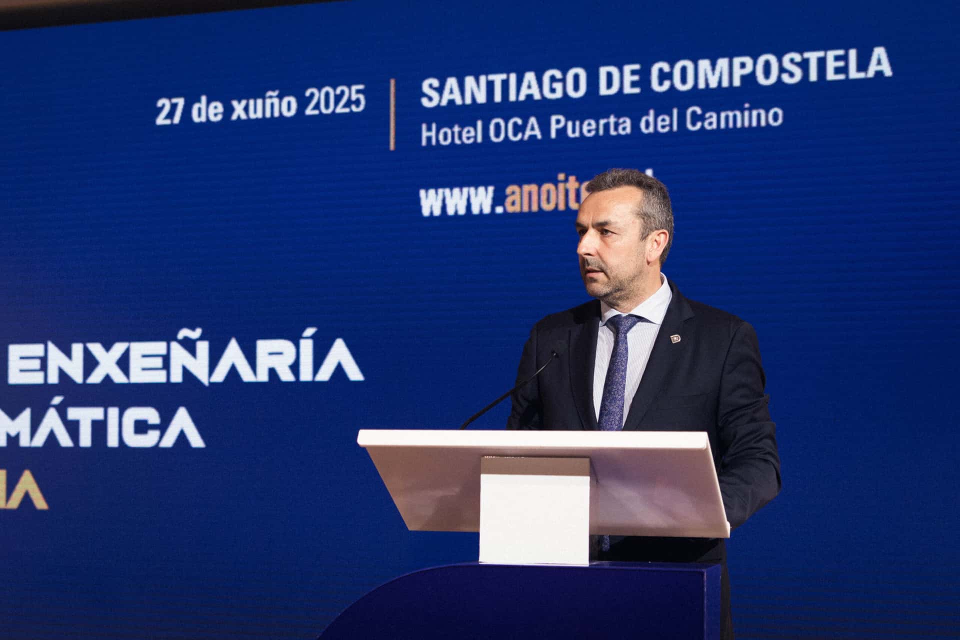 XVIII edici贸n de 'A NOITE' da Enxe帽ar铆a en Inform谩tica de Galicia