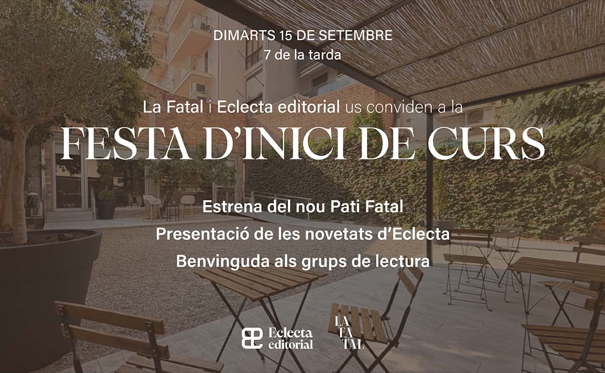 Festa d'inici de curs de La Fatal