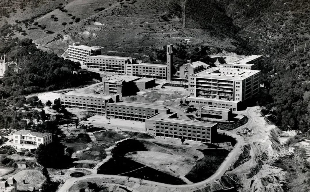 Festes d'Arquitectura al juliol: Visita guiada al recinte Llars Mundet