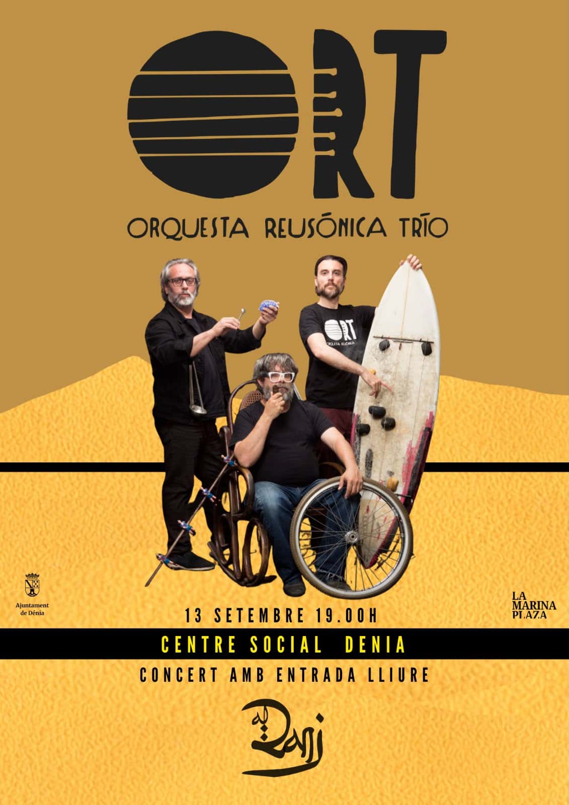 Festival Al Dani, Sons de la Mediterrània