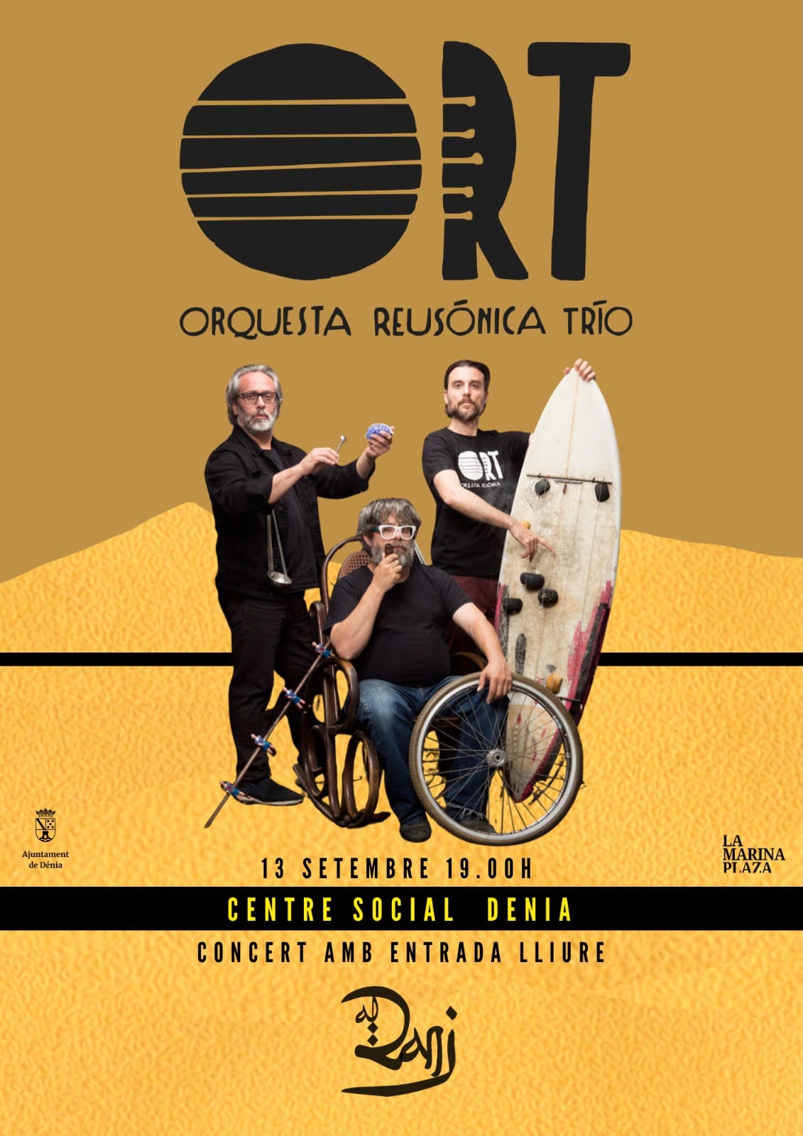 Festival Al Dani, Sons de la Mediterrània