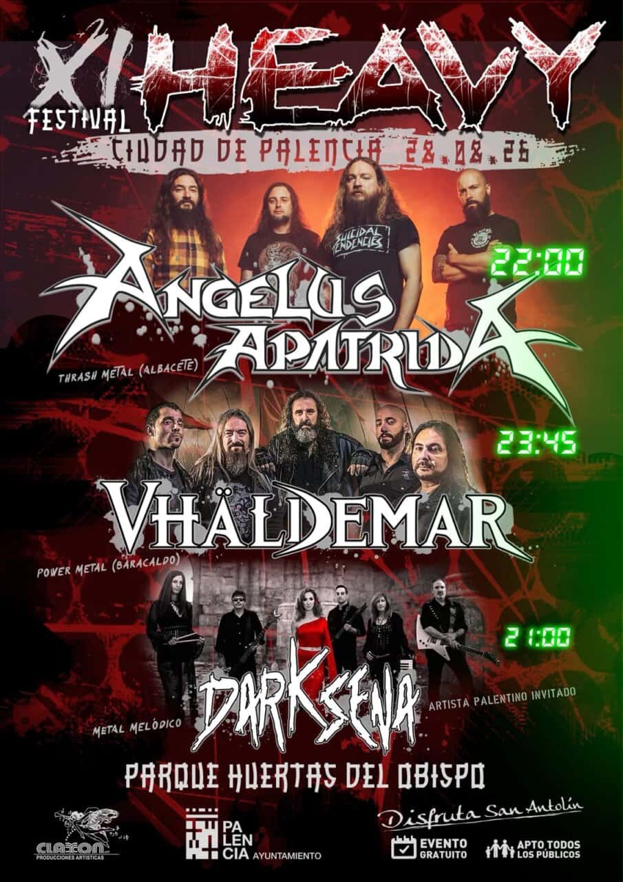 XI Festival de Heavy Metal