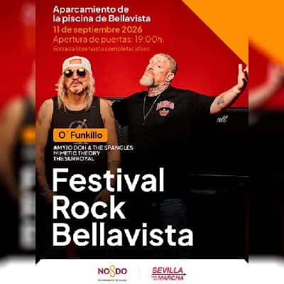 Festival Rock Bellavista 2026