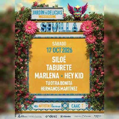 Festival Jardín de las Delicias