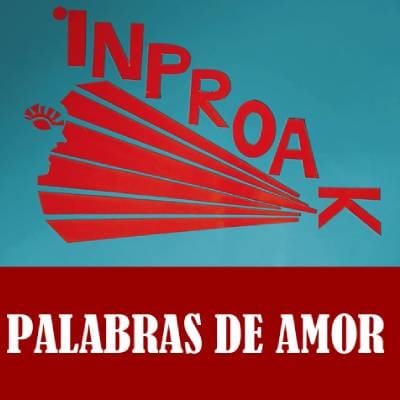 Palabras de amor - Microteatro