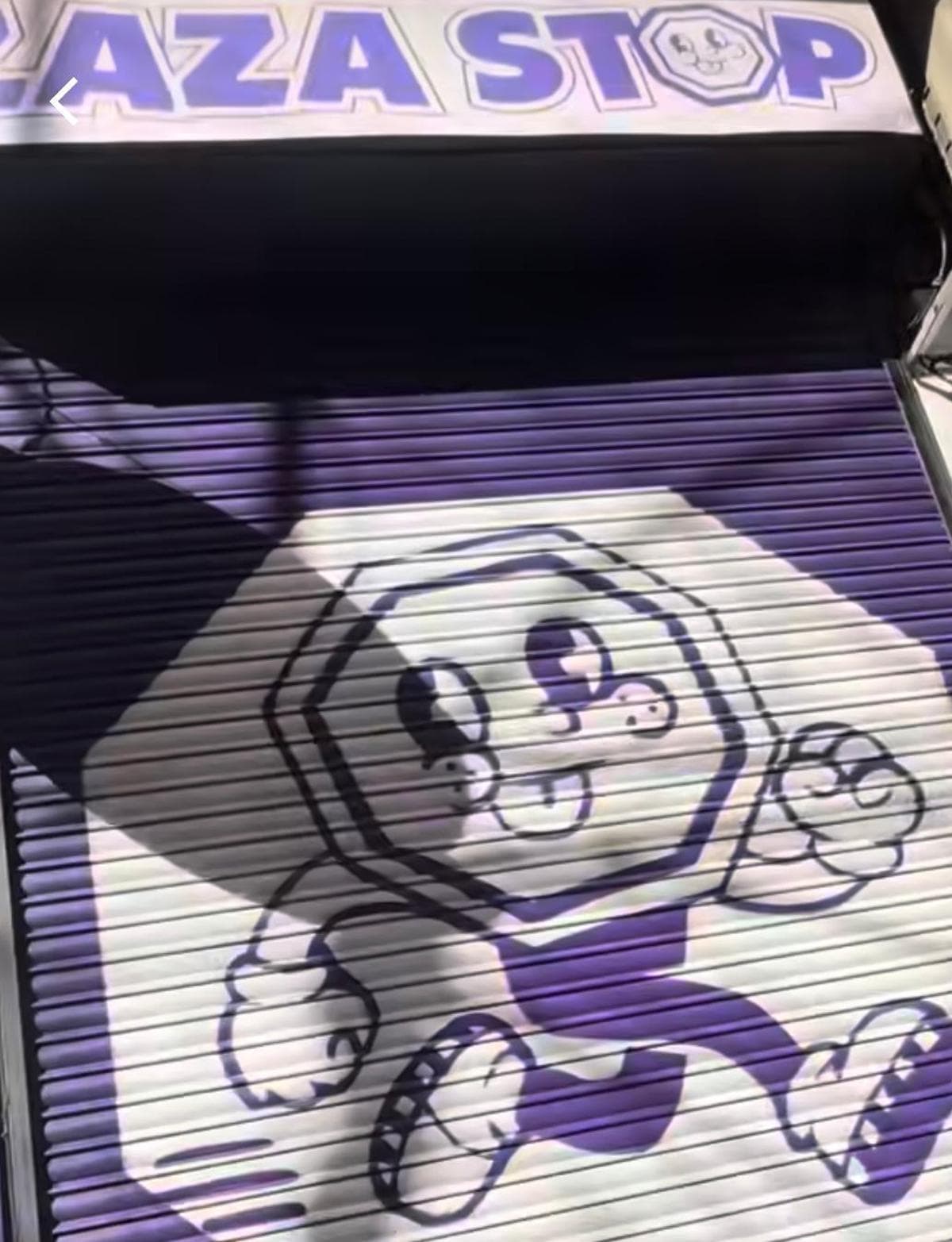 Inauguración de ZazaStop