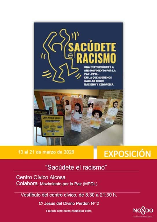 Sacúdete el racismo