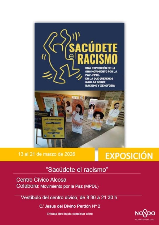 Sacúdete el racismo