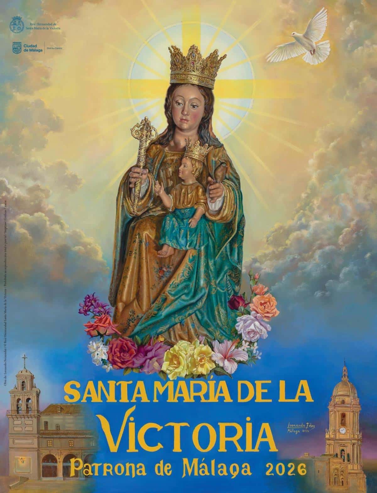 Solemne Novena de la Virgen de la Victoria